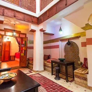 Maison d'hôtes Ramo, Fès