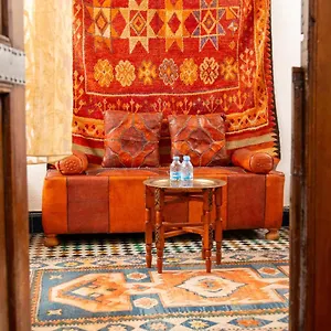Maison d'hôtes Bouayad, Fès