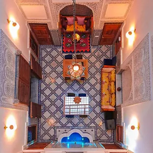 Maison d'hôtes Dar Lalj, Fès