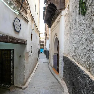 Couette-café Dar Usham, Fès